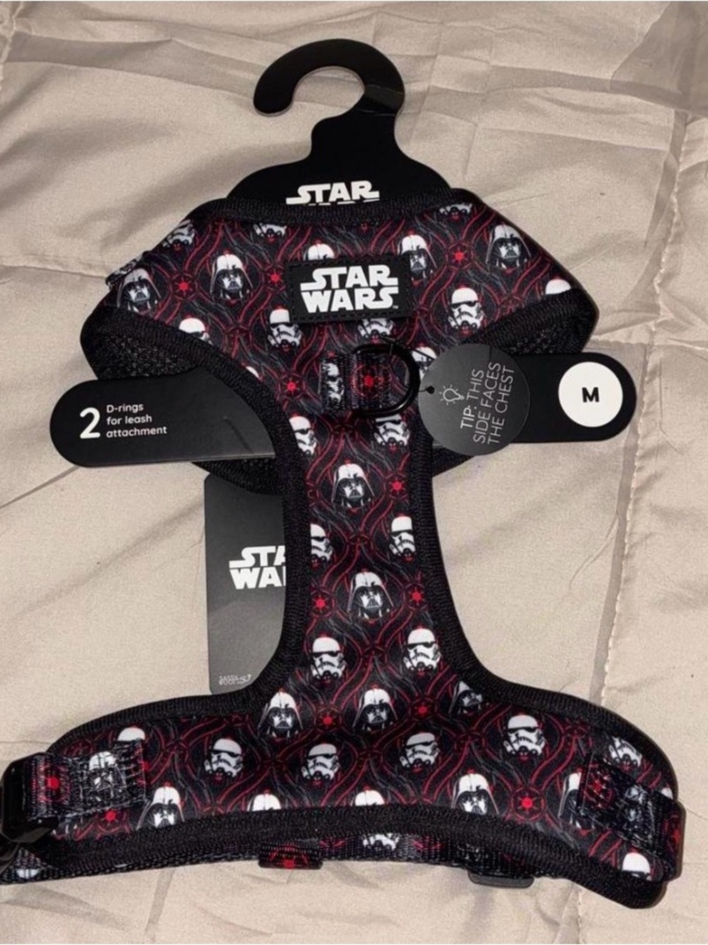 Star Wars dog Harness